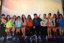 APDM 496 class visit to New York